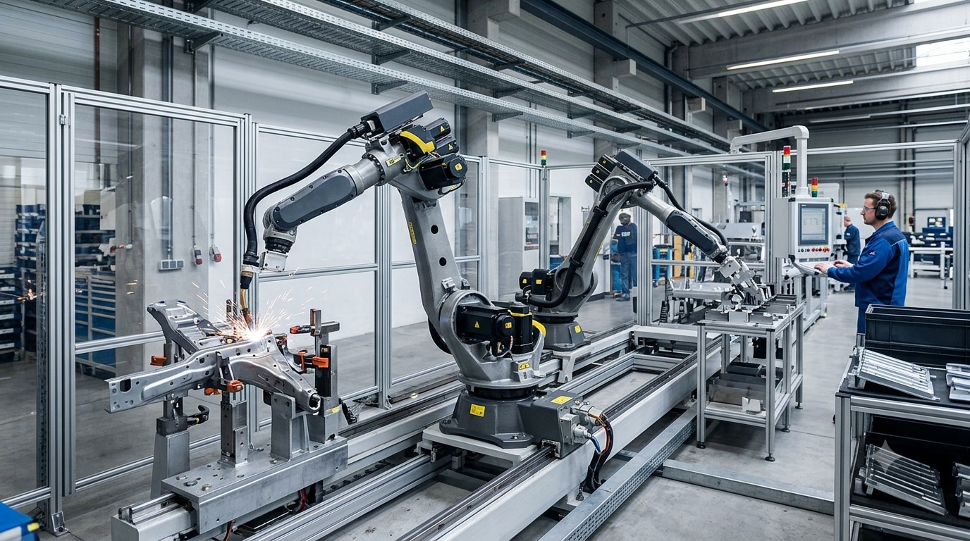 Robotic products and solutions