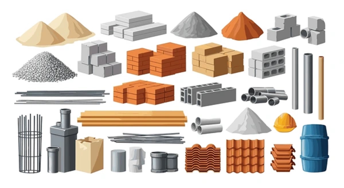 Building materials