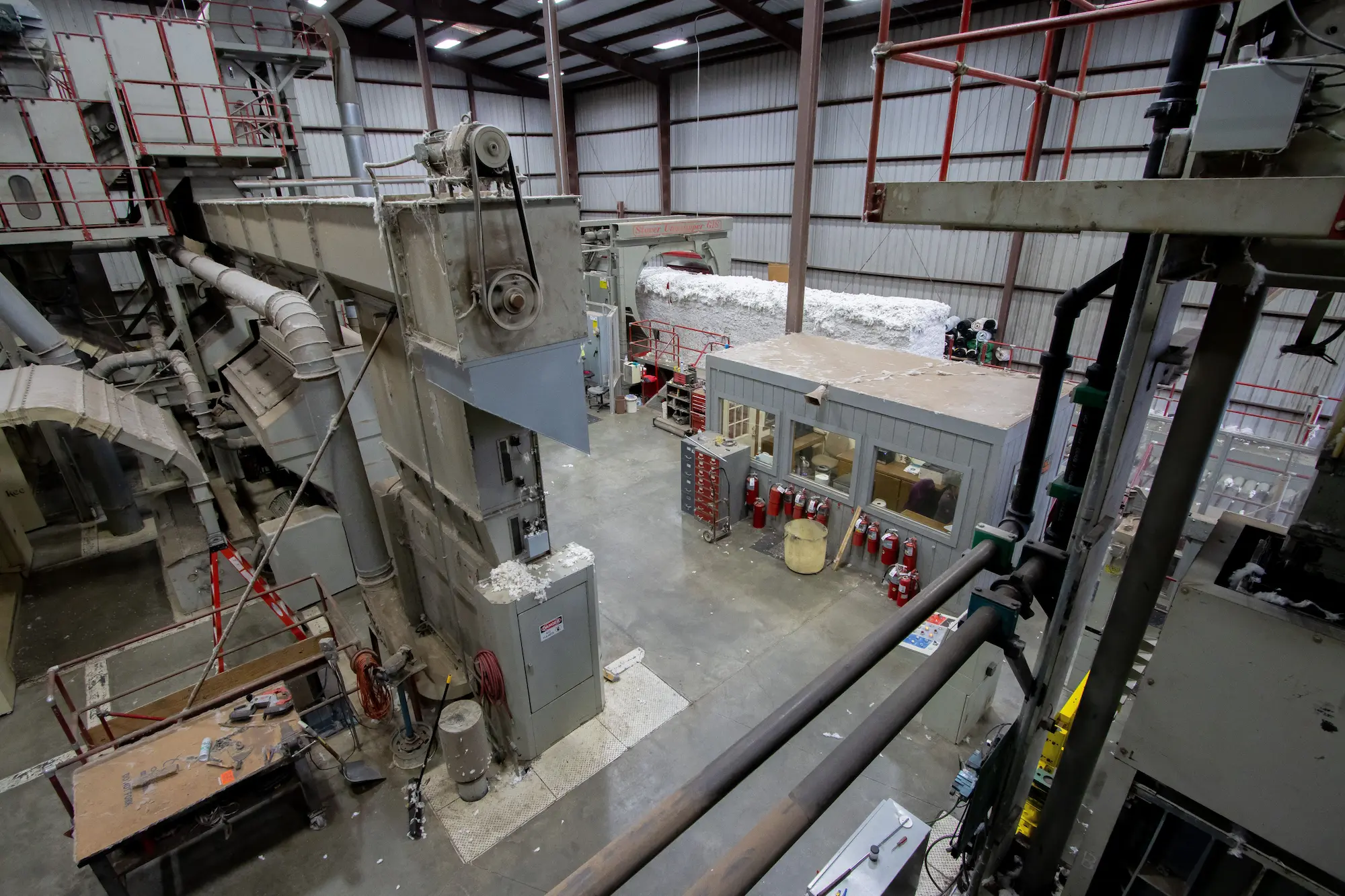 Industrial engineering solutions