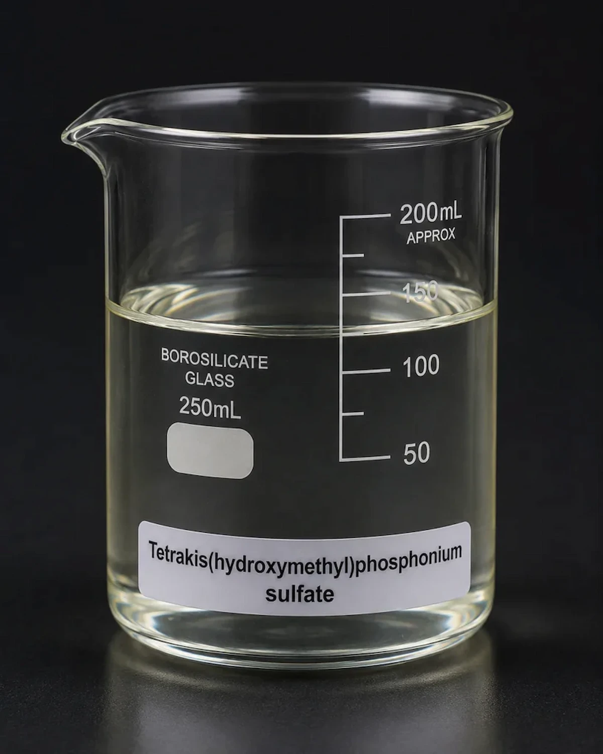 THPS 75% Tetrakis Hydroxymethyl Phosphonium Sulfate thumbnail
