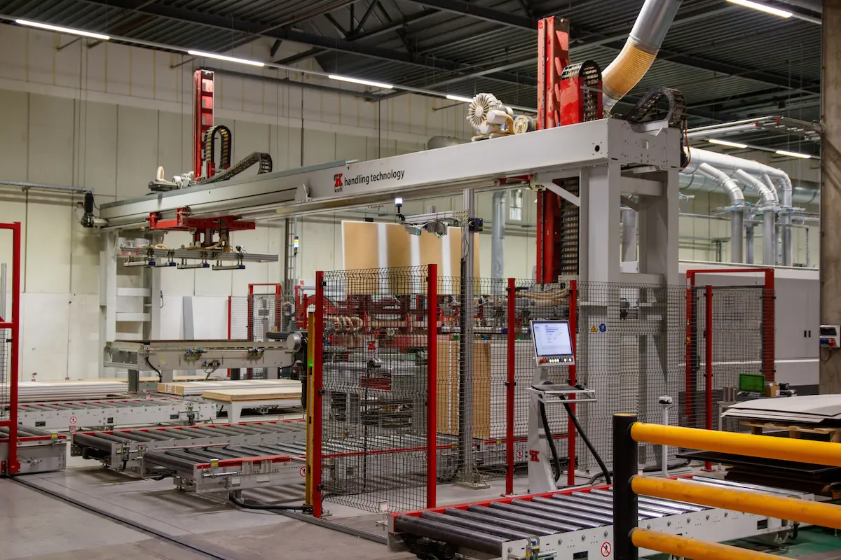 Robotic products and solutions