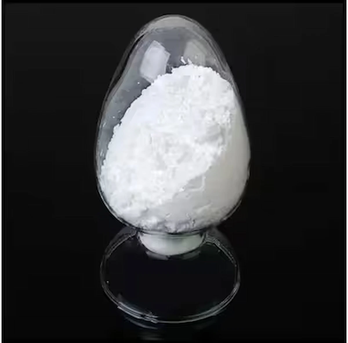 High Purity 99.8% C3H6N6 Melamine thumbnail