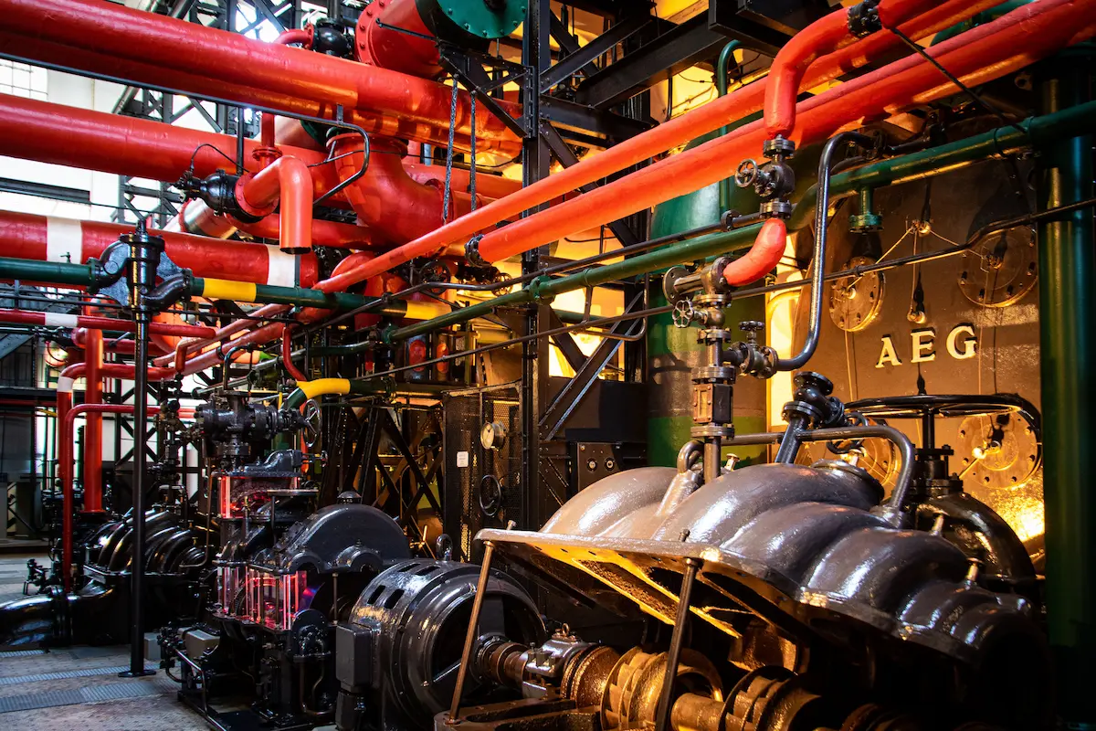 Equipment and Components