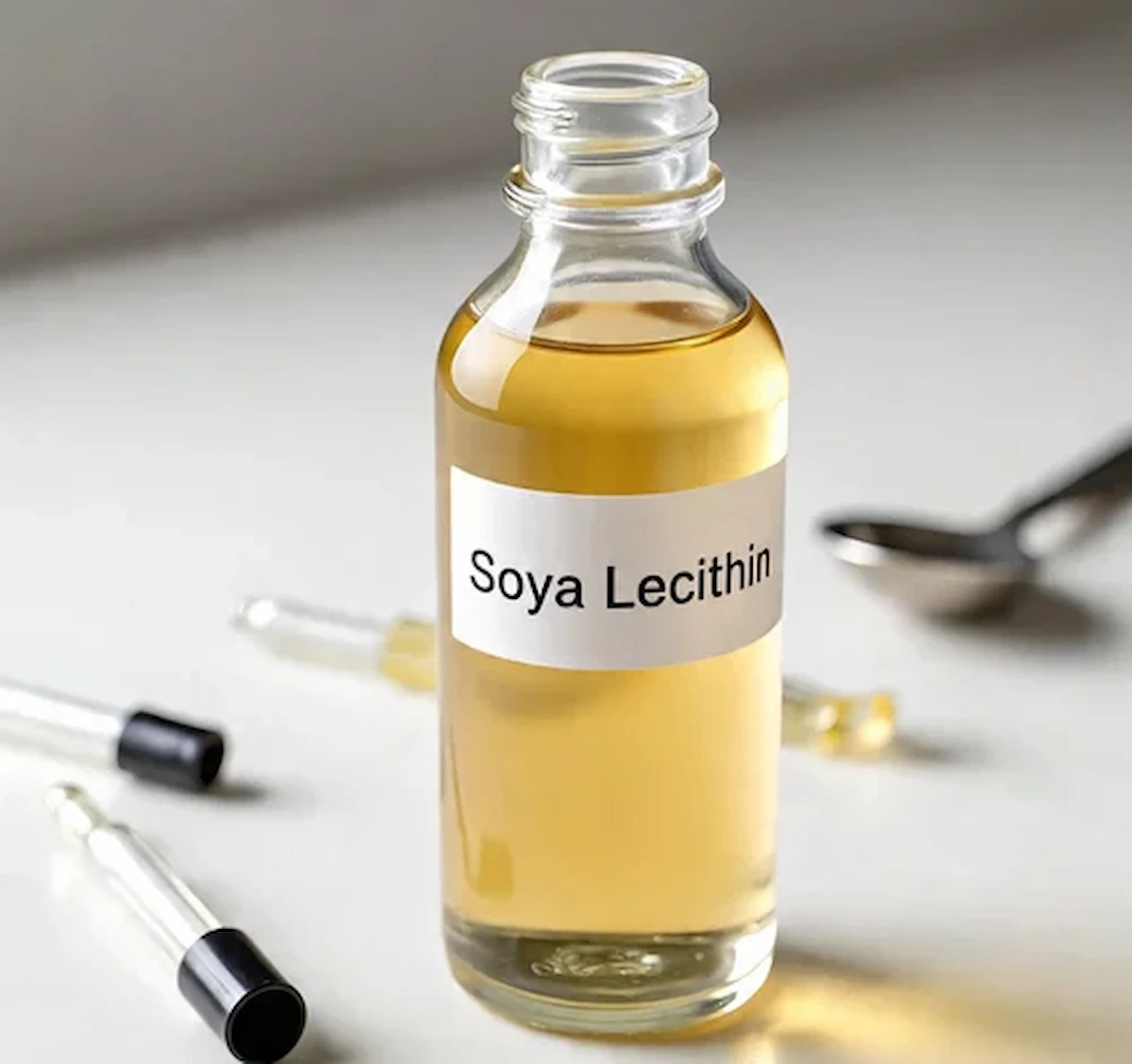 SOYA Series Soybean Lecithin thumbnail