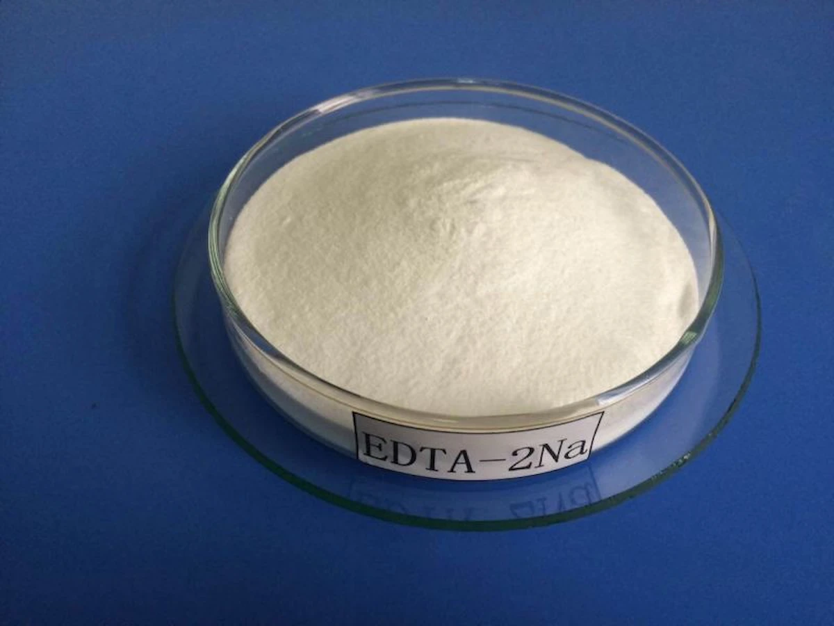 EDTA-2Na 99% Ethylene Diamine Tetraacetic Acid Disodium Salt thumbnail