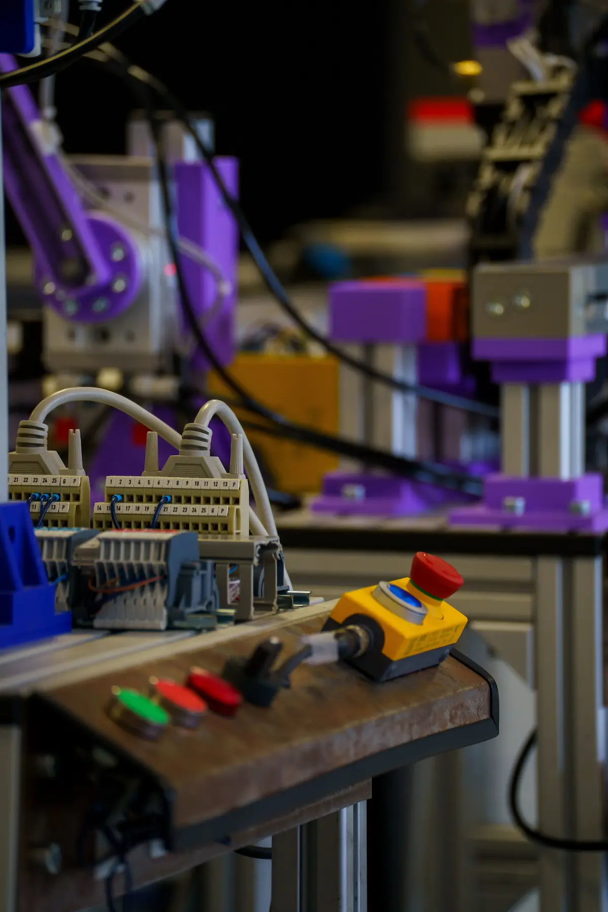 Industrial Automation Solutions