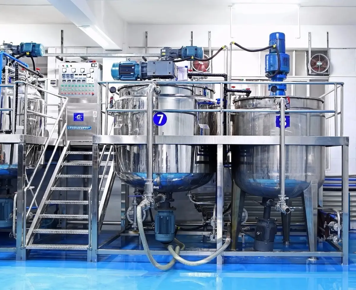 Liquid Detergent