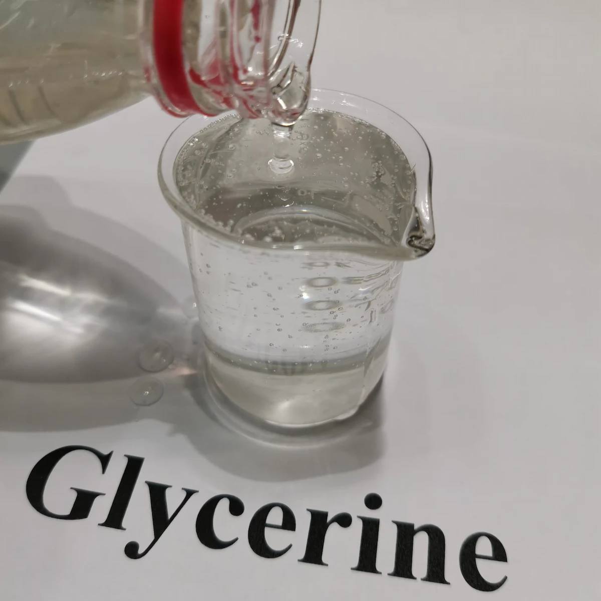 High Purity 99.7% GLYCERIN (USP 41) thumbnail