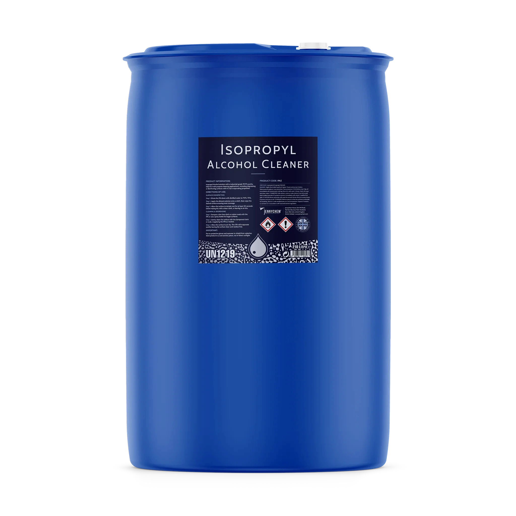 Cleaning Agent IPA Isopropanol Anhydrous thumbnail