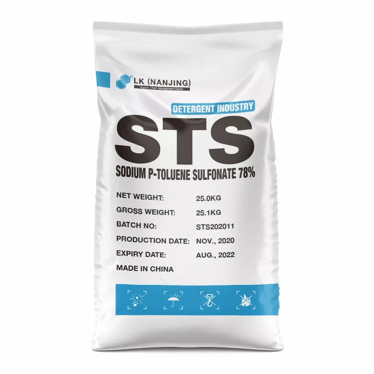 STS Series Sodium p-Toluene Sulfonate 78% thumbnail