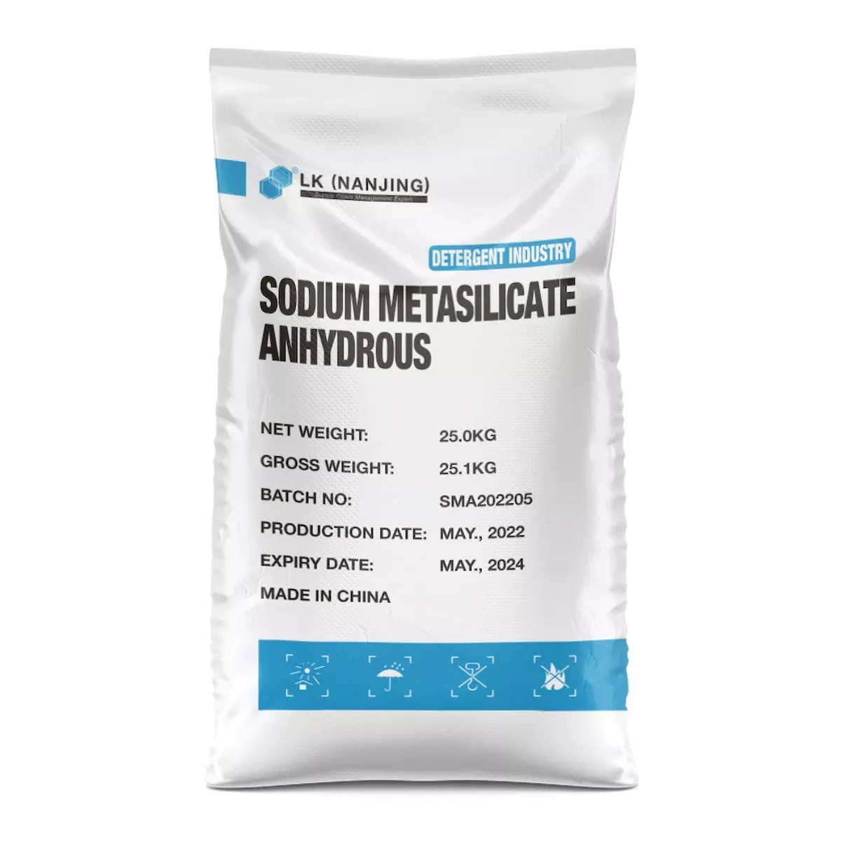 SMA Series Sodium Metasilicate Anhydrous thumbnail