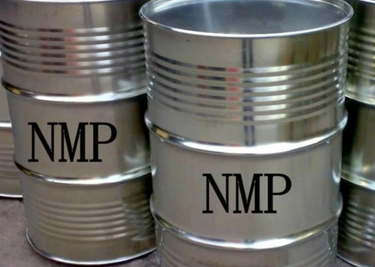 NMP High Purity 1-Methyl-2-Pyrrolidone thumbnail