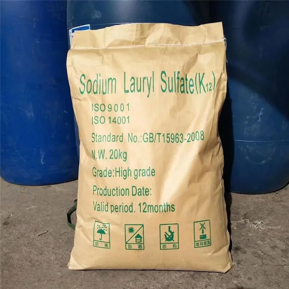 SLS Series Sodium Lauryl Sulfate K12 Needle/Powder thumbnail