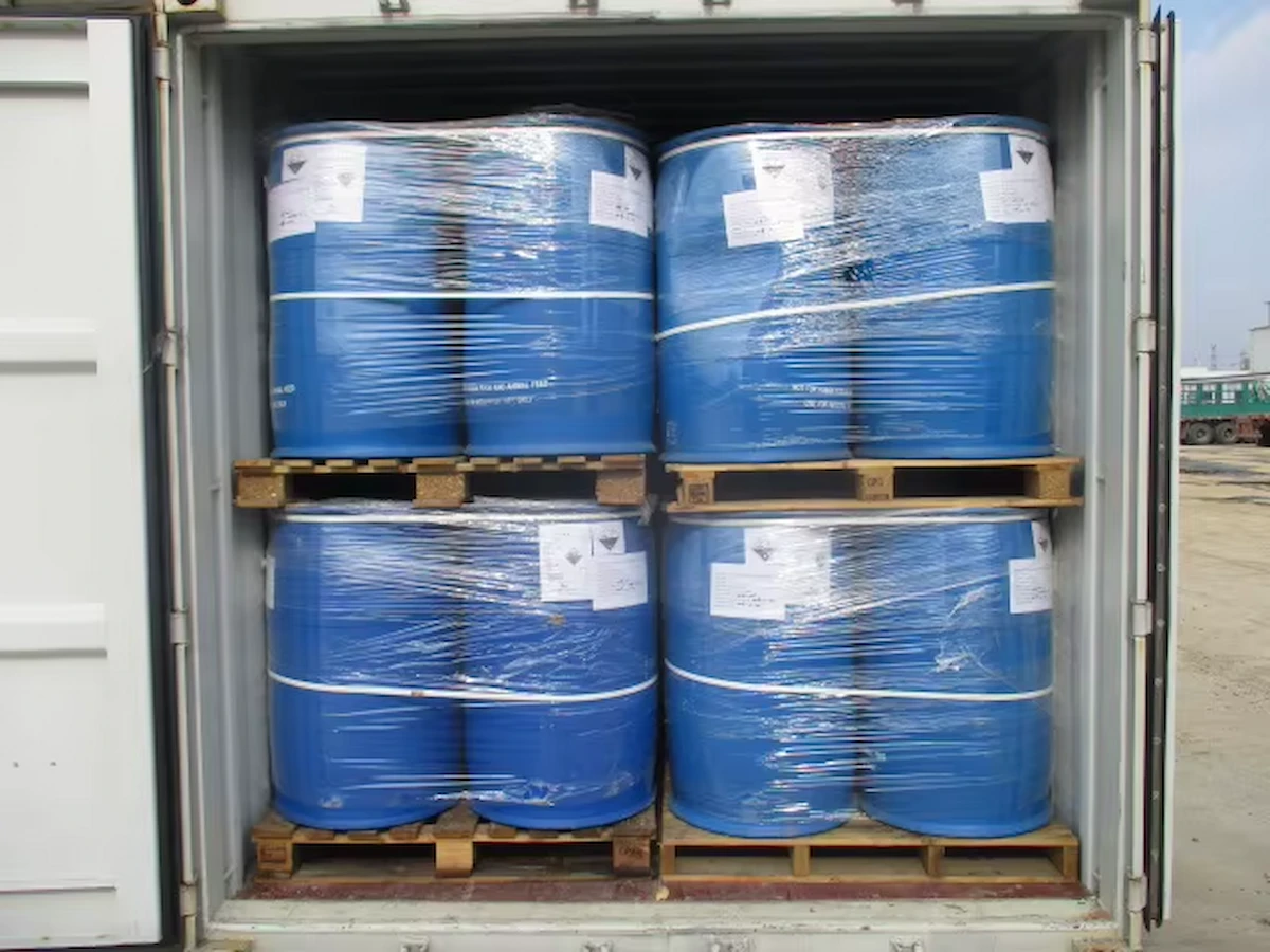 TCE Series Cleaning Agents Trichloroethylene thumbnail