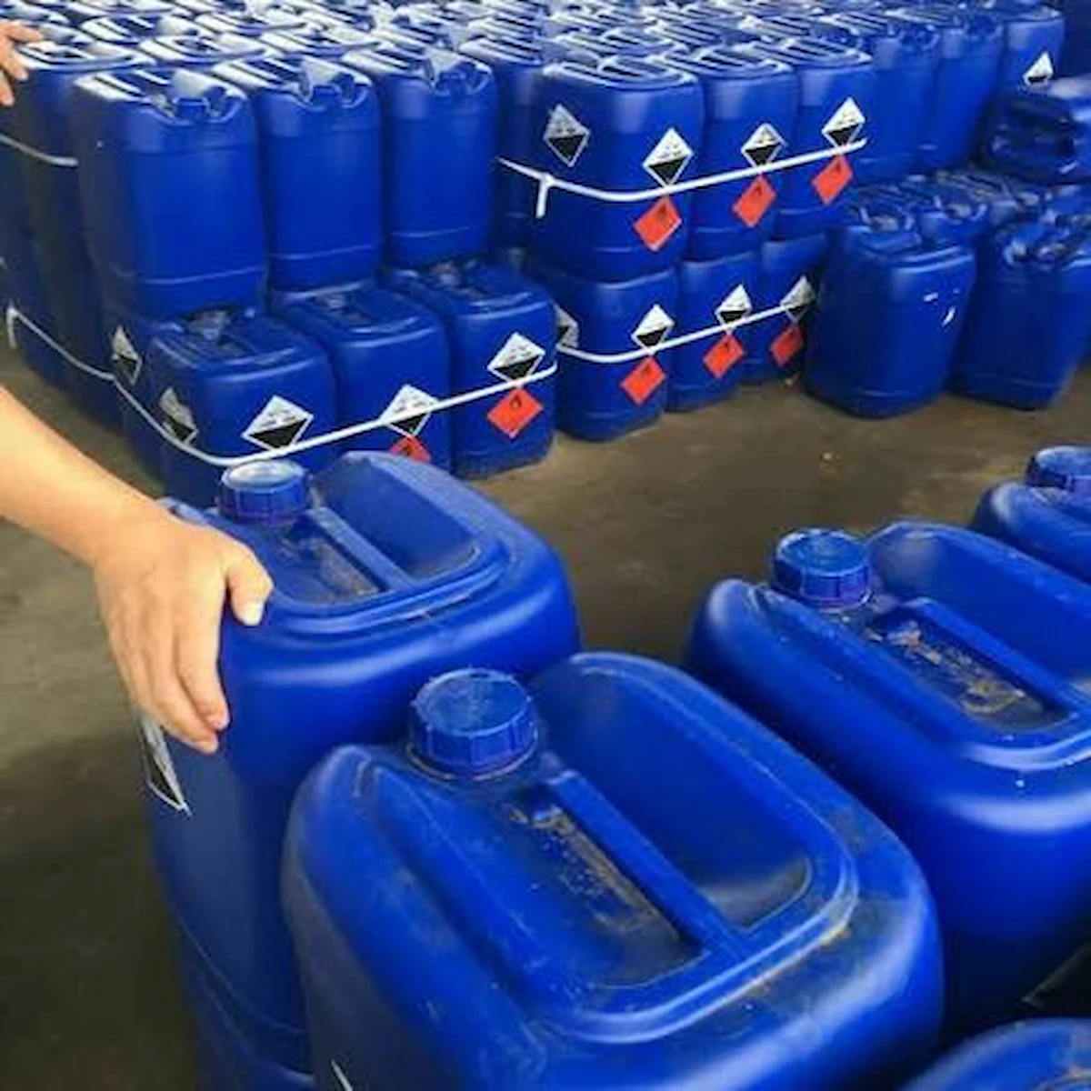 BKC 50/80% Benzalkonium Chloride Liquid thumbnail