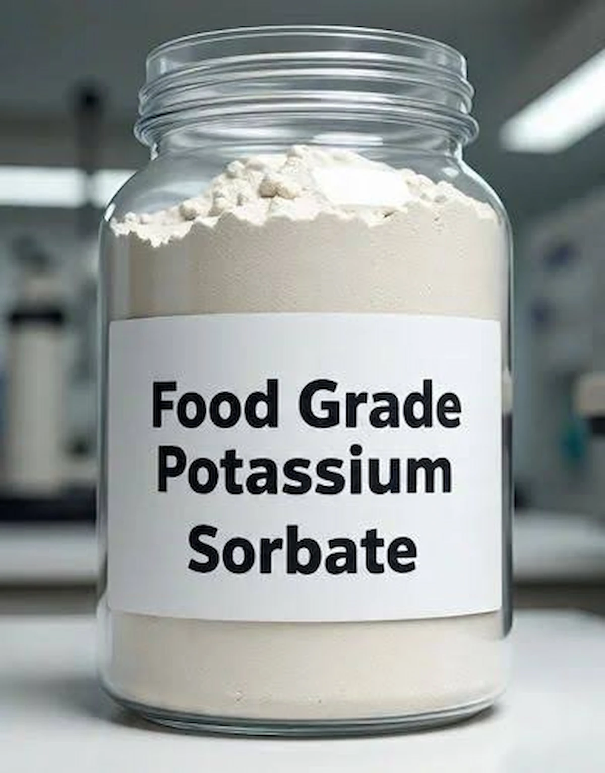 Food Grade C6H7KO2 Series Potassium Sorbate thumbnail