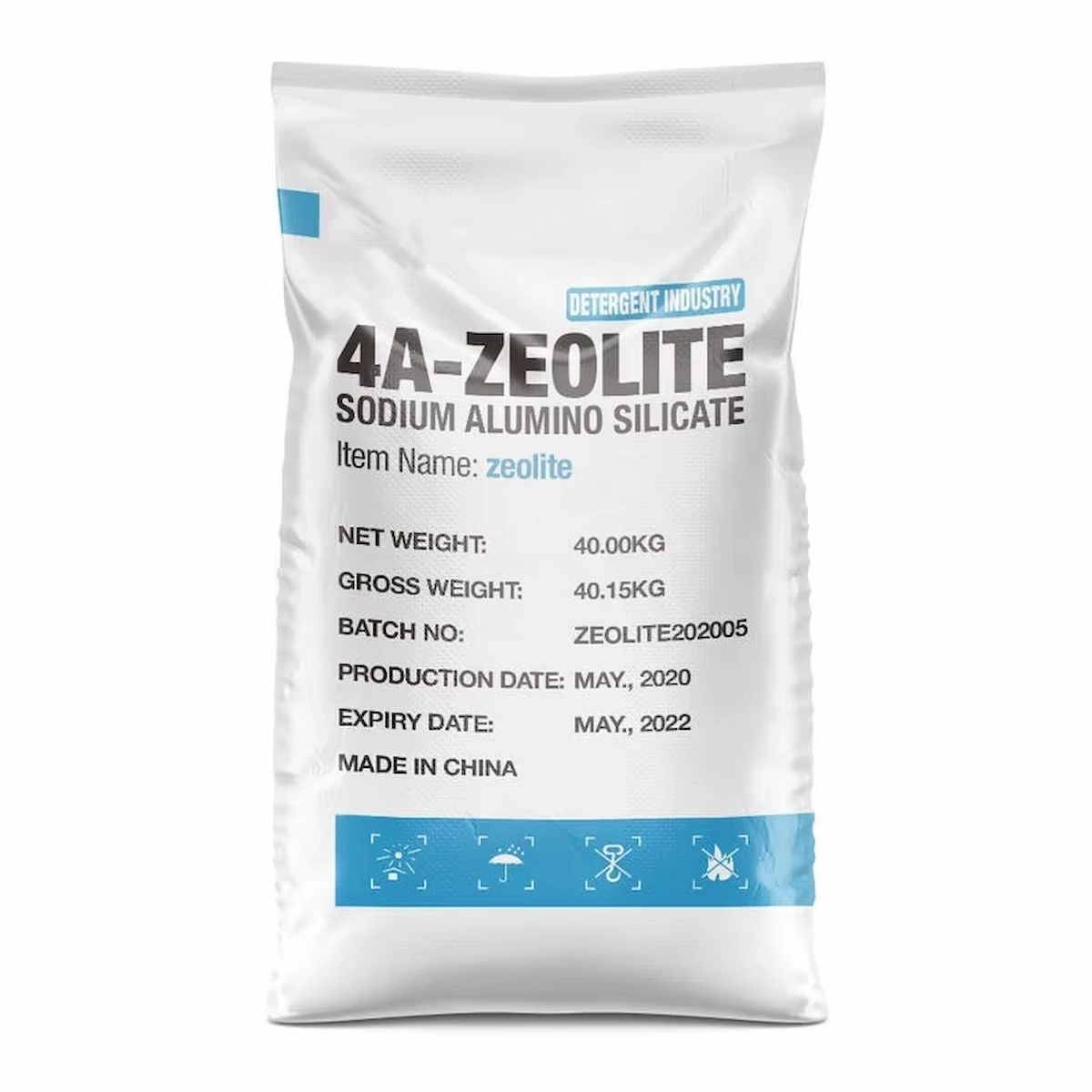 Synthetic Molecular Sieve 4A Zeolite thumbnail