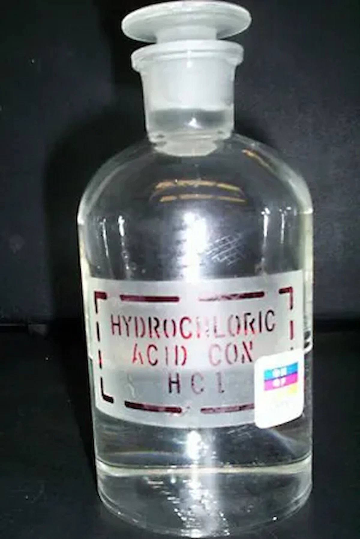 HCL Series Hydrochloric Acid thumbnail