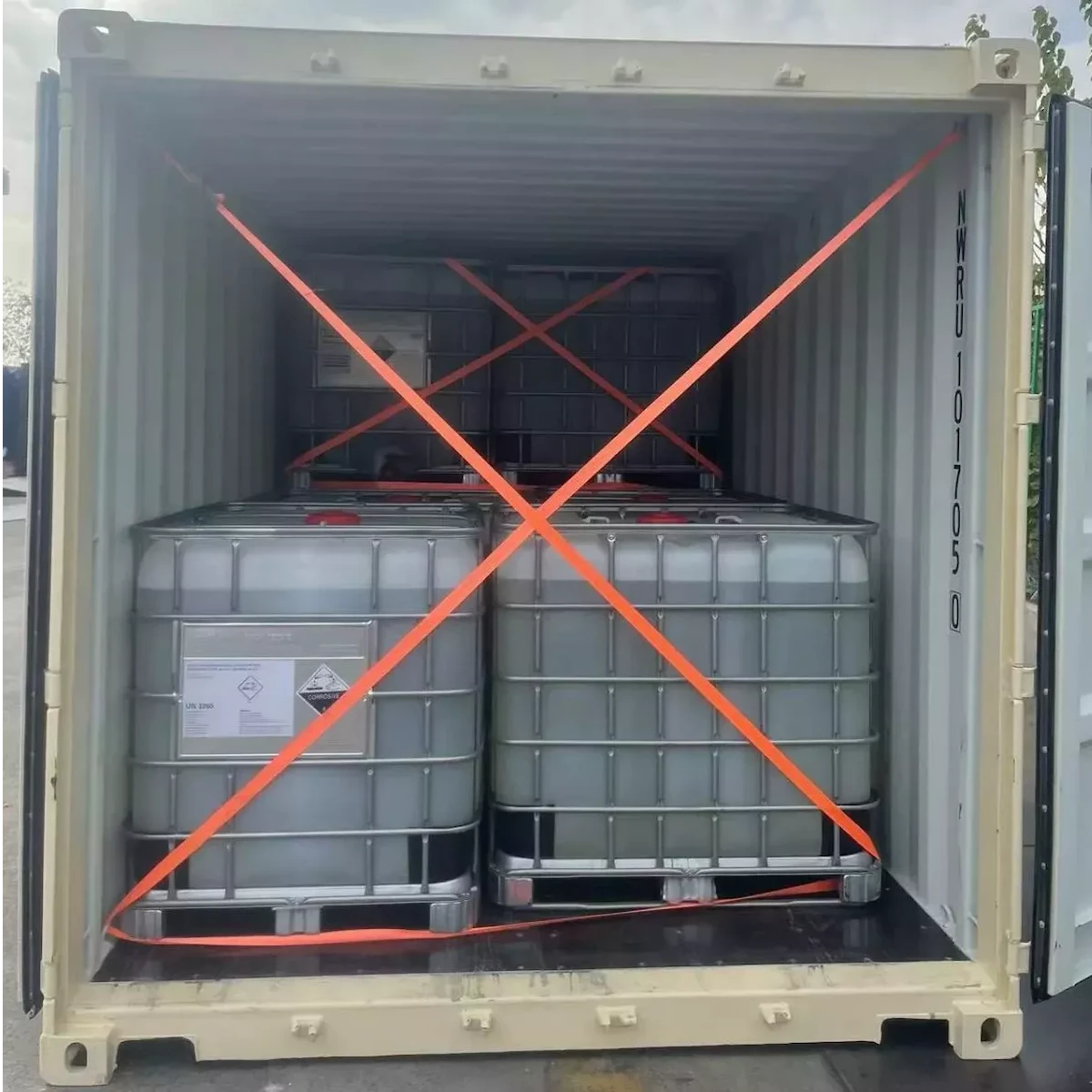 Water Treatment Agent ATMP-Na5 40% thumbnail