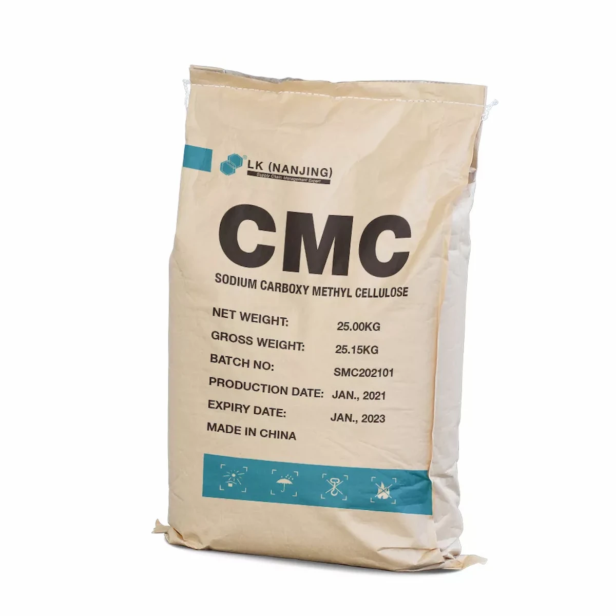 CMC Series Sodium Carboxy Methyl Cellulose thumbnail