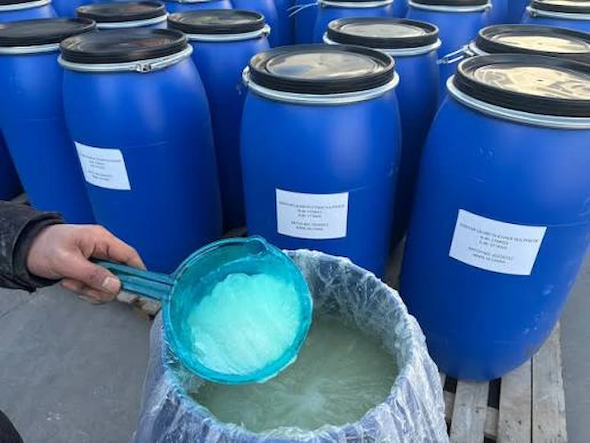AES/SLES 70% Sodium Lauryl Ether Sulfate thumbnail