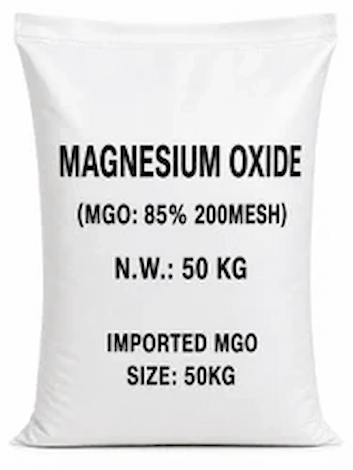 Food Grade MgO 85%/ 90% Magnesium Oxide thumbnail