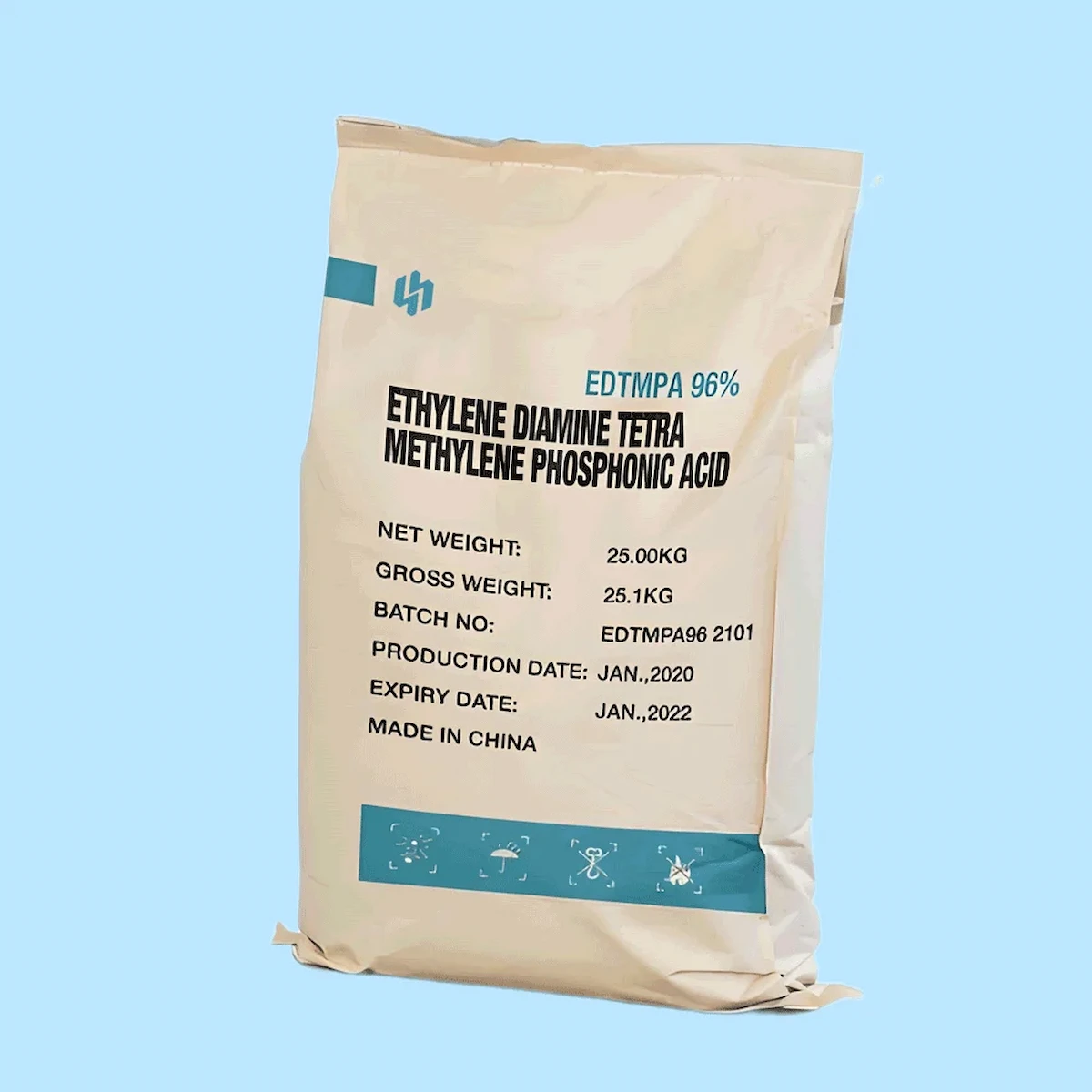 Water Treatment Agent EDTMPA 96% Powder thumbnail