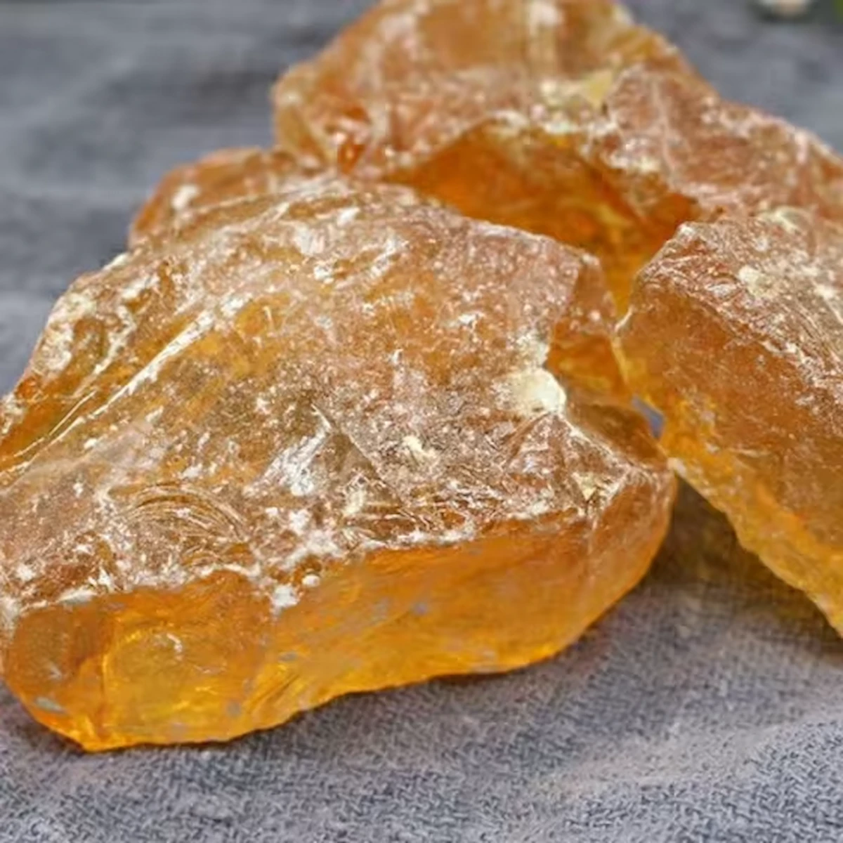 WW Grade Natural Gum Rosin thumbnail